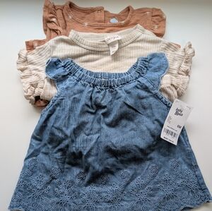 Spring/Summer Baby Girl Bundle